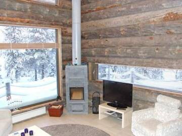 Дом для отпуска в  Holiday Home Villa vuosselin taiga